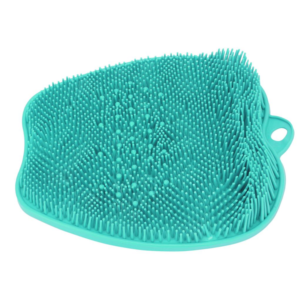 Shower Foot Scrubber Prevent Slip Suction Cup Fatigue Relief Bath Foot Wash  R for Pregnant Women Elderly