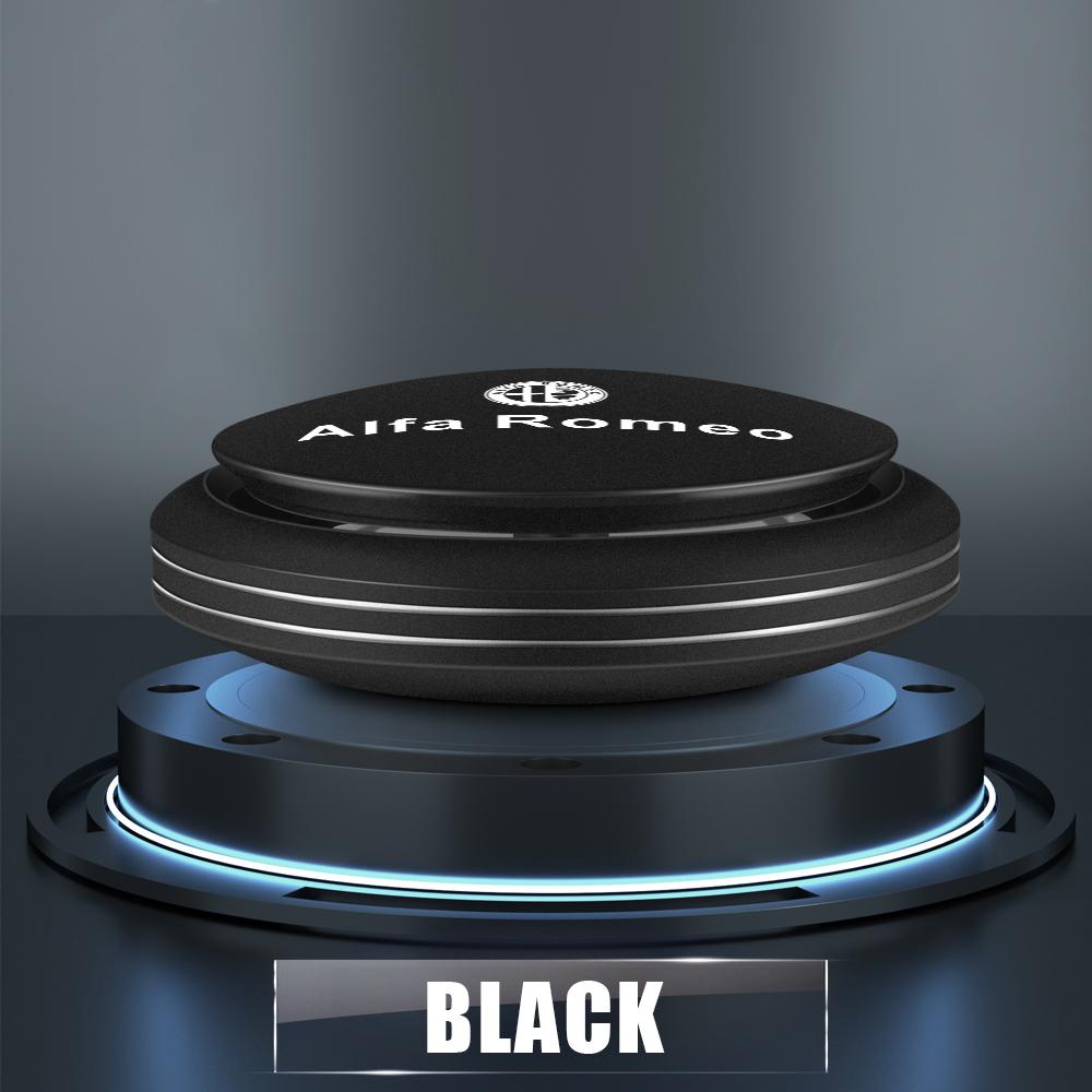 

For Alfa Romeo 1PCS Metal Car Air Freshener Solid Ointment Aromatherapy Auto Accessories For Alfa Romeo Sportiva Duetto GT Brera