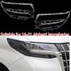 Toyota Alphard Headlight Cover Lens for 18-21 Models