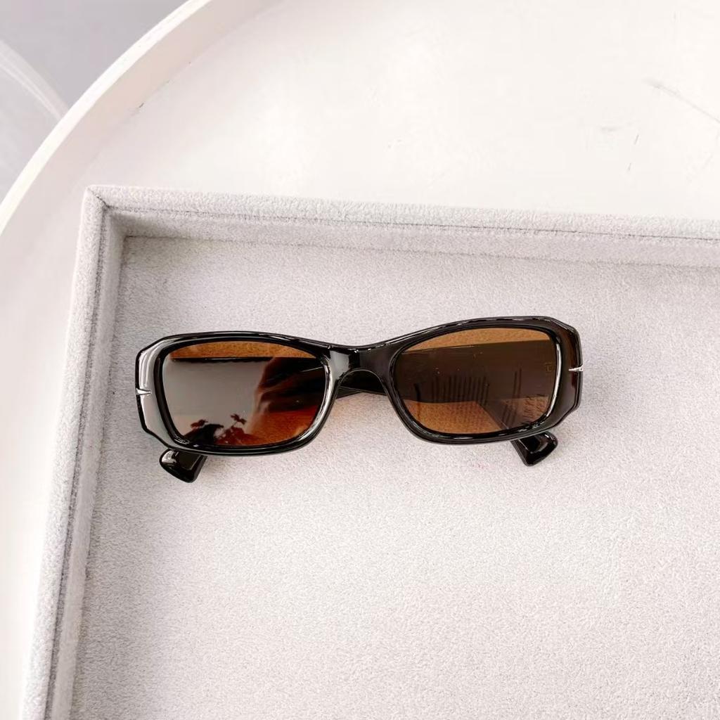 New Style Sunglasses For Men Rectangle Shape Uv Protection Party Sun Glasses Driving Fishing Women Sunglass