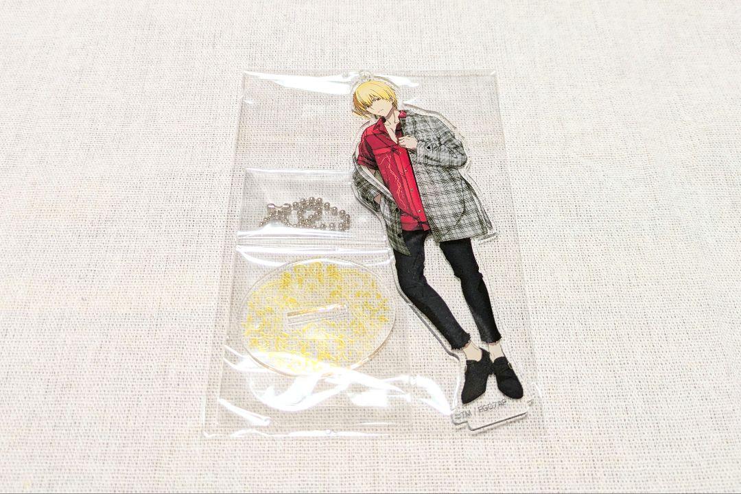 

[USED] Fate/Grand Order Fes. Acrylic Mascot Gilgamesh