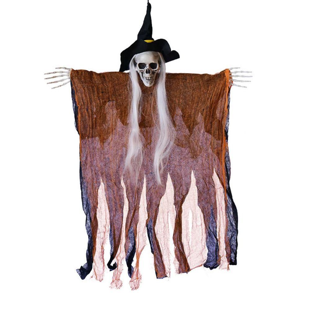 

С капюшоном Хэллоуин Подвески Призрак Страшный Хэллоуин Подвеска Подвеска Секретная Комната Вечеринка