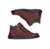 Ankle Boots Go Soft WI23-GHANA-07 Burgundy