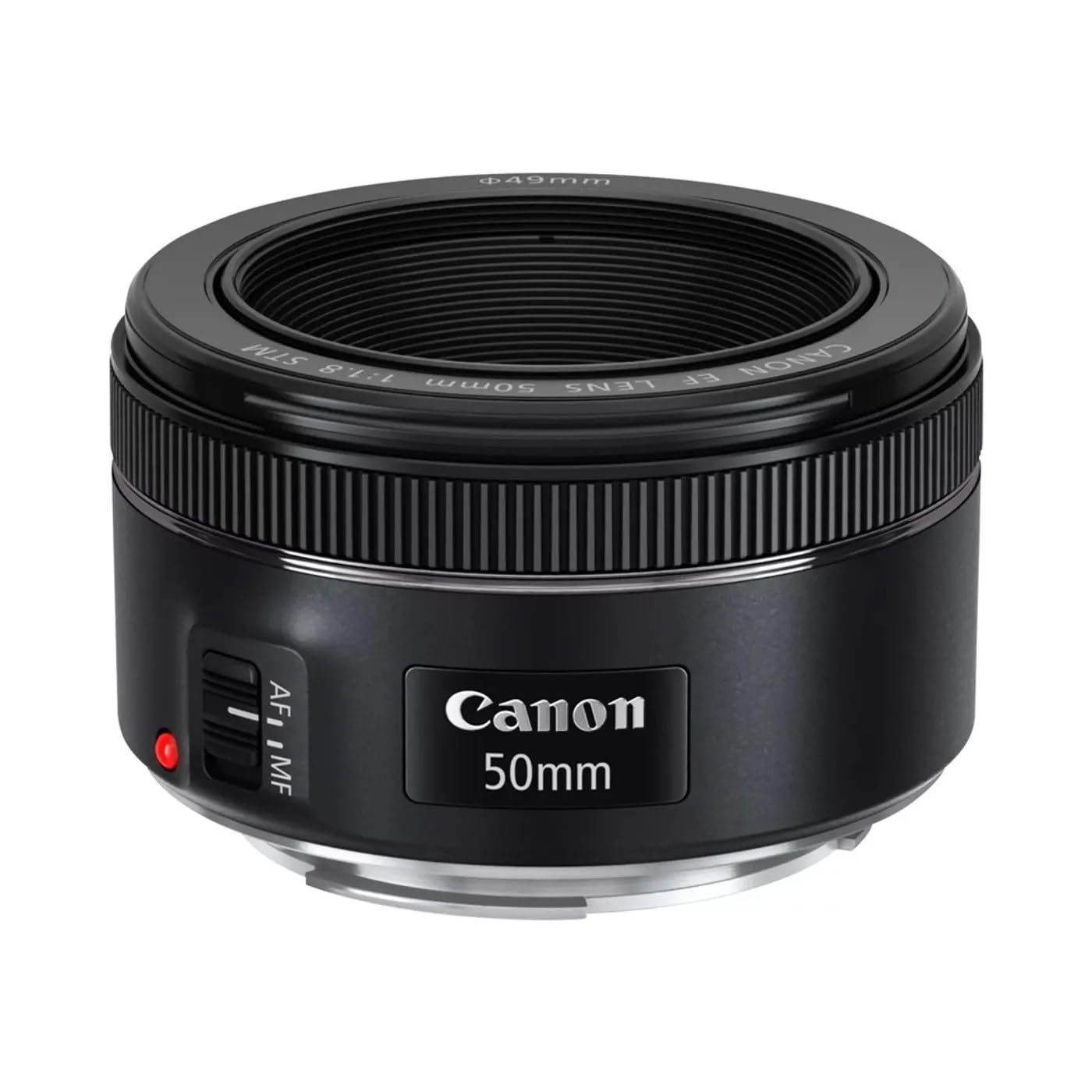 

Повнорозмірний об’єктив Canon EF50mm STM EF5018STM F1.8