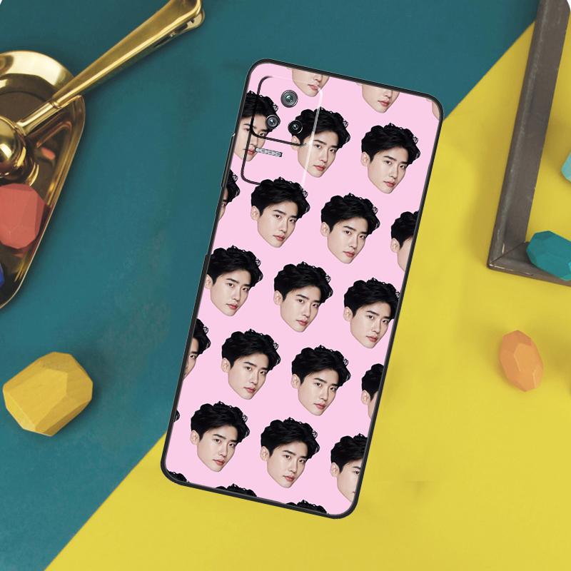 Lee Jong Suk Case For Xiaomi 13 14 15 Ultra 11T 12T 13T 14T Pro POCO X7 Pro X3 X5 X6 F5 F6 M6 Pro Funda