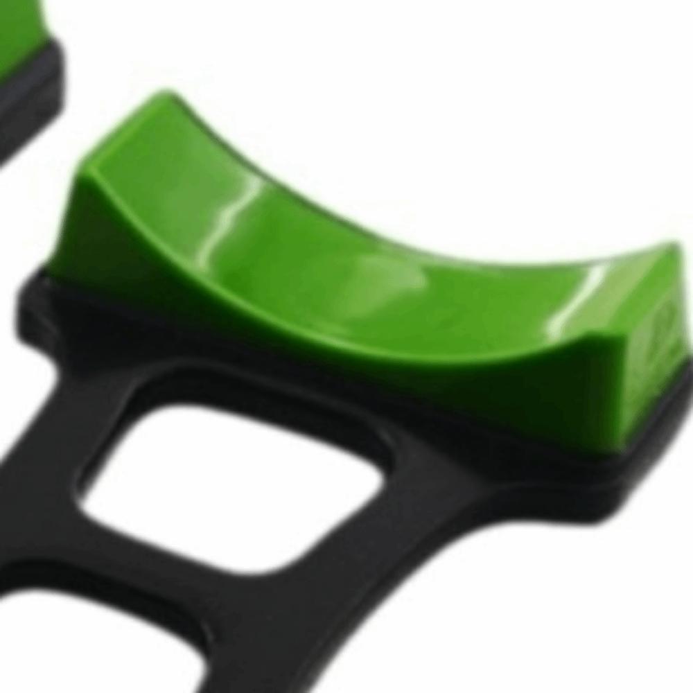 2pcs Space Saving Dumbbell Rack Anti-Slip Weight Holder Exercise Support Base Workout Storage