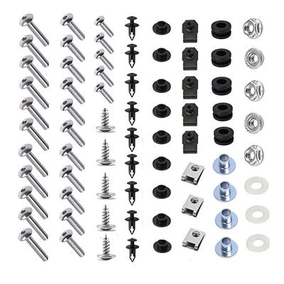 Motorcycle Fairing Bolt Kit Stainless Steel for Honda CBR600RR F5 2007-2012 Motorbike Screws Fasteners