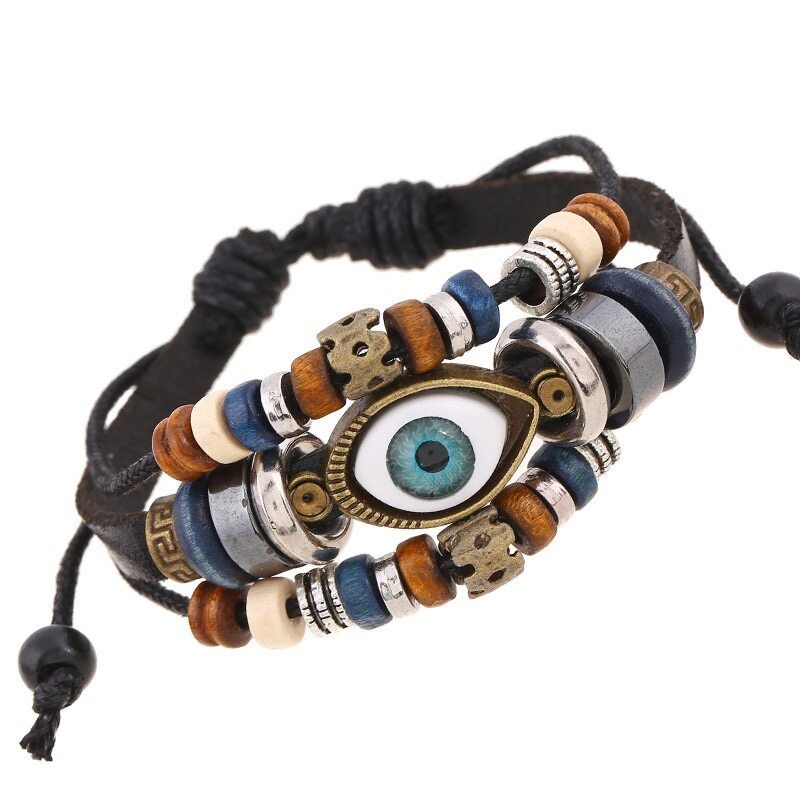 Soul Collision Bracelet Couple Fashion XINGX Woven Niche Style Classy Stylish Hip Hop Accessories Bracelet