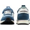 Converse Omega Trainer EasyOn PS Yeti Breath Blue Kids Sneakers Slacker-Blue A13094C