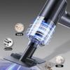 98000PA Car Vacuum Cleaner 3in1 Mini Powerful Cleaning Machine Strong Suction Handheld for Car Portable Wireless Home Appliances