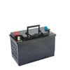 Various Car Models Lithium Battery Case: ABS Waterproof Shell with Pure Copper Terminals, Supports Up To 200AH.