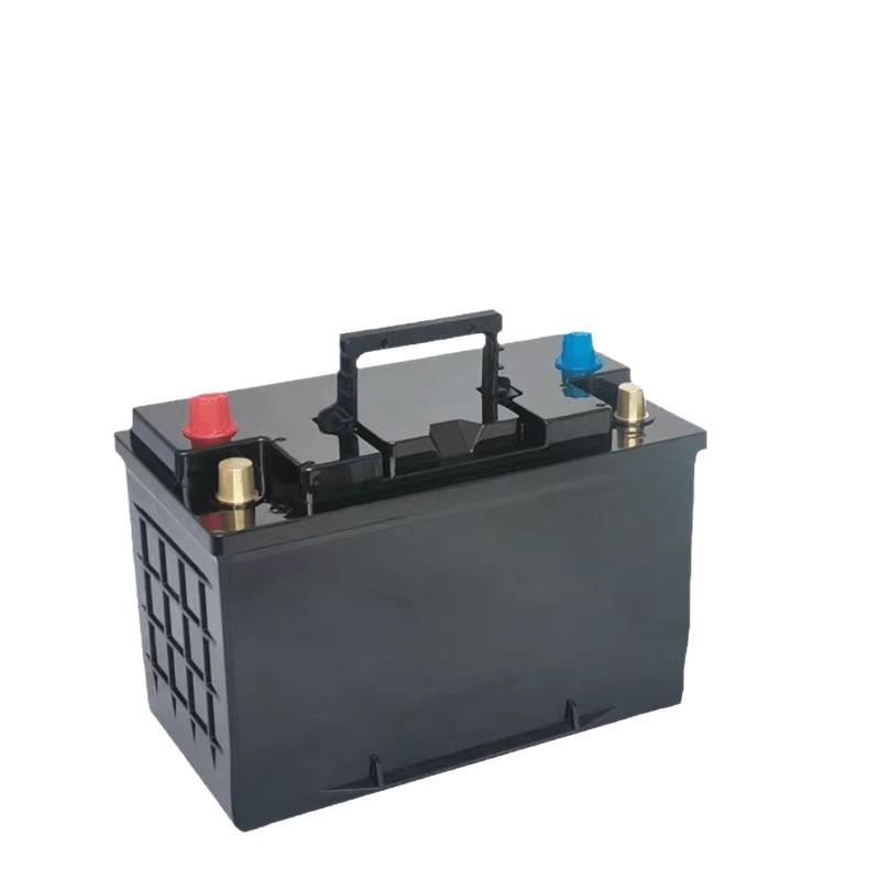 Various Car Models Lithium Battery Case: ABS Waterproof Shell with Pure Copper Terminals, Supports Up To 200AH.