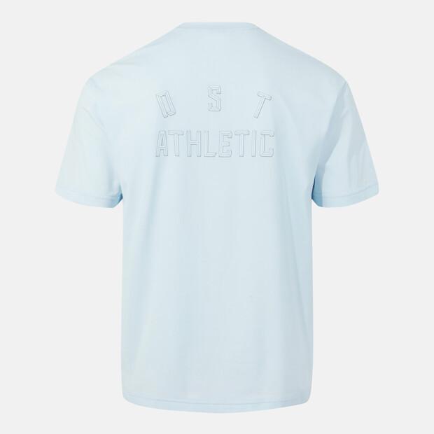 DESCENTE Training Oversized Short Sleeve T-Shirt Blue Sr211Tts44 (B Type)
