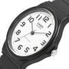 Casio Quartz Wristwatch MQ-24-7B2L White Black