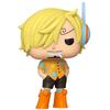 Funko POP! One Piece Vinyl Sanji Action Figure