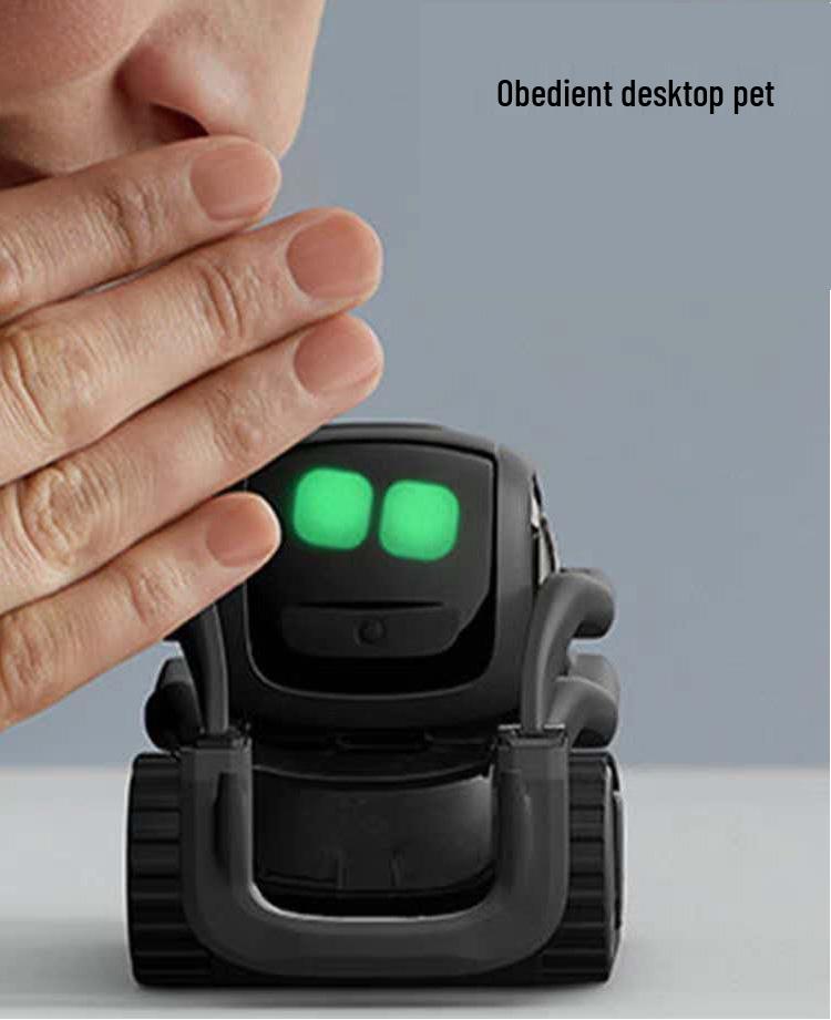 Vector2.0 Smart Pet Robot: AI-Powered Emotional Companion and Interactive Toy for Children
