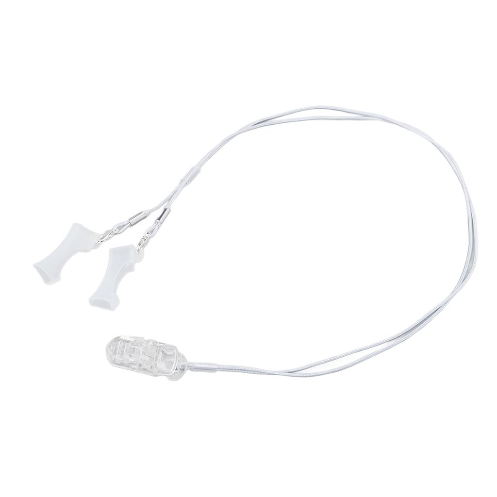 Hearing Aid Clip Professional Portable BTE Elderly Hearing Aid Lanyard Accessory for Outdoor Activit