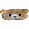 Japanskt Rilakkuma Plysch Pennfodral - Söt Tecknad Sminkväska & Förvaring för Skrivmaterial för Flickor