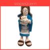 Jesus Maria Plüschpuppe mit PP-Baumwollfüllung für Sammler und als Geschenk