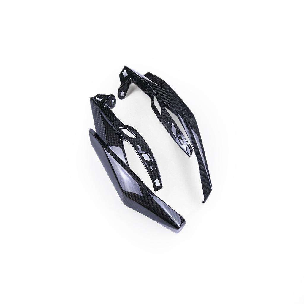 Kawasaki Z1000 Carbon Fiber Front Fairing Side Panel