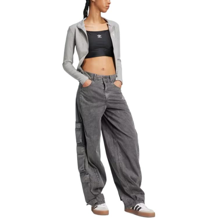 Adidas Originals Adilenium Season 2 Cargo Pants Gender Neutral JM9266