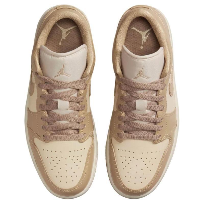 Jordan 1 Low Rattan Sail Desert Camo Women's Jordan DC0774-203