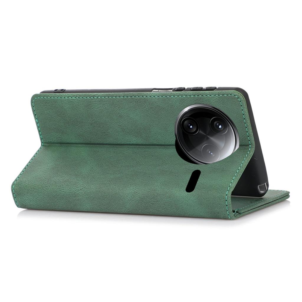 For Xiaomi Redmi K80 5G/Poco F7 Pro 5G Case Wallet Magnetic Closing Leather Flip Phone Cover