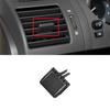 4x Auto Front Center A/C Air Conditioner Vent Outlet Tab Clip for Prado 10-17