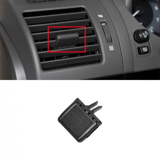 4x Auto Front Center A/C Air Conditioner Vent Outlet Tab Clip for Prado 10-17