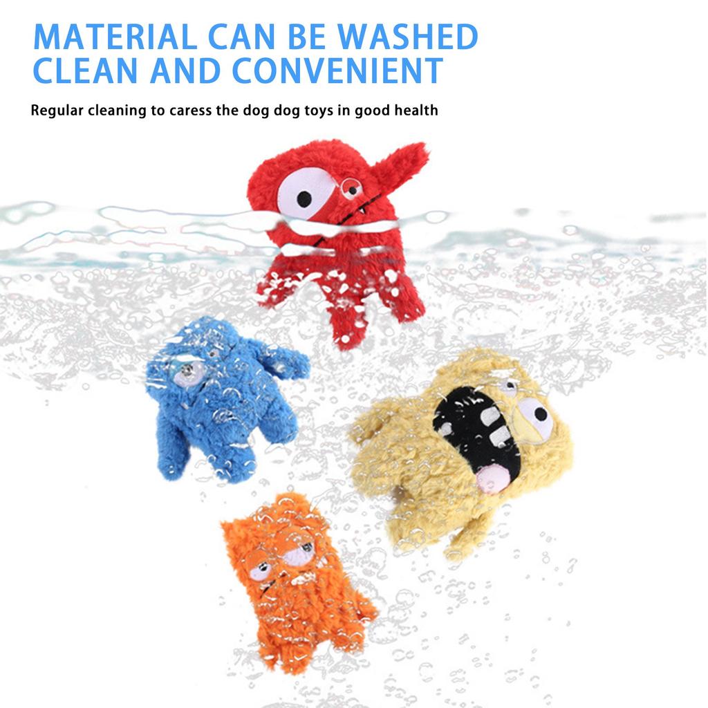 Pet Toy, Pet Plush Cotton Rope Chew Toy, Fun Interactive Dog Toys, Dog Chew Toys