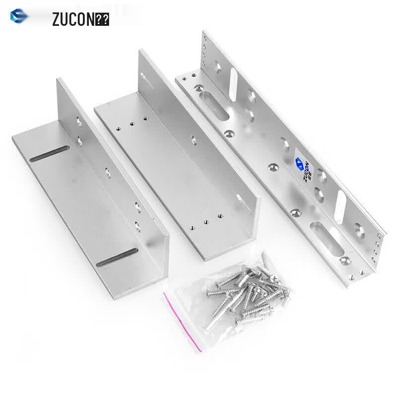 ZUCON 280kg Magnetic Lock ZL Bracket CN plug (adapter included)