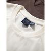 Short sleeve Men's Summer New Soft Breathable Half Sleeve Top Raglan Sleeve Japan fashion Simple All-Match Loose Casual T-shirt