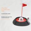 Portable Indoor Golf Putting Practice Set