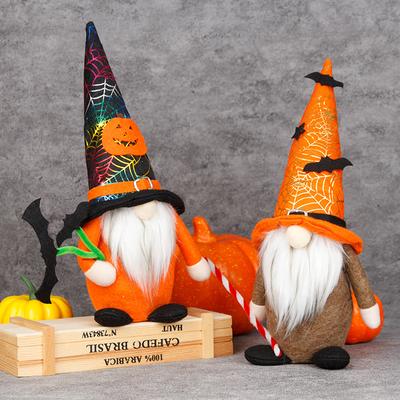 Faceless Plush Doll Gnomes Santa Claus Doll Halloween Doll Gnomes Plush Doll Faceless Doll Dwarf Elf Doll Ornaments Decoration