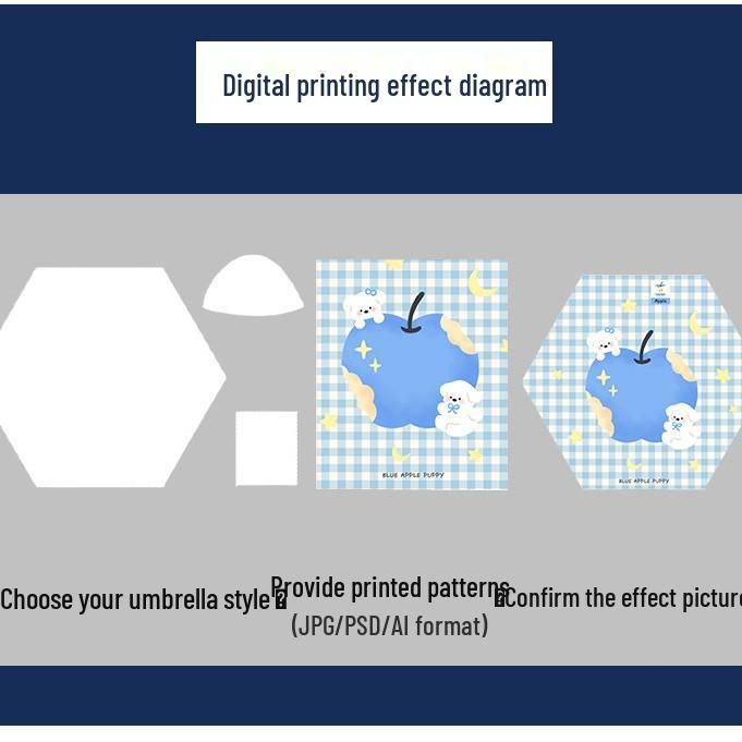 10-Bone Automatic High-End Men's Business Folding Umbrella with Logo Printing Option