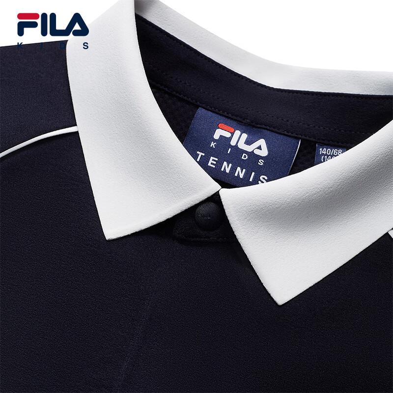 FILA Boys' Sport Polo Shirt
