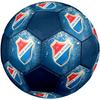 Banik Ostrava FC Size 5 Soccer Ball, Machine-Stitched PVC, Durable & High Bounce, All Ages Fit, Fan Merchandise, Matches & Outdoor Use.