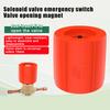 Abs Magnetic Solenoid Valve Opening Magnet Tester Tool For Hvac Automotive Repair And Industrial Maintenance