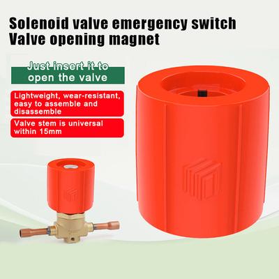 Mekanik ekipman – Solenoid valfler