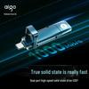 aigo U397 Dual Interface USB 3.2 SSD Flash Drive