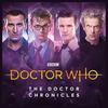 Doctor Who The Twelfth Doctor Chronicles Volume 2 Timejacked By... 9781838687243