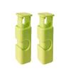 Sele 4pcs Sealing Clip Food Preservation Bag Clip Snack Fresh Food Storage Seal Bag Clips Sealer Clamp Kitchen Storage Tool