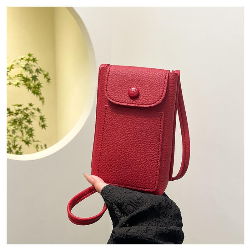 Premium small bag women's new summer versatile messenger bag mobile phone bag