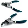 Circlip Pliers External Bent 140MM 90°