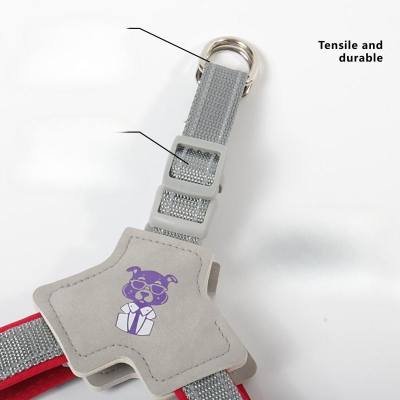 Dog Leash, Vest Dog Walking Leash, Teddy French Bulldog, Corgi, Medium Dog, Small Dog, Pet Chest Harness