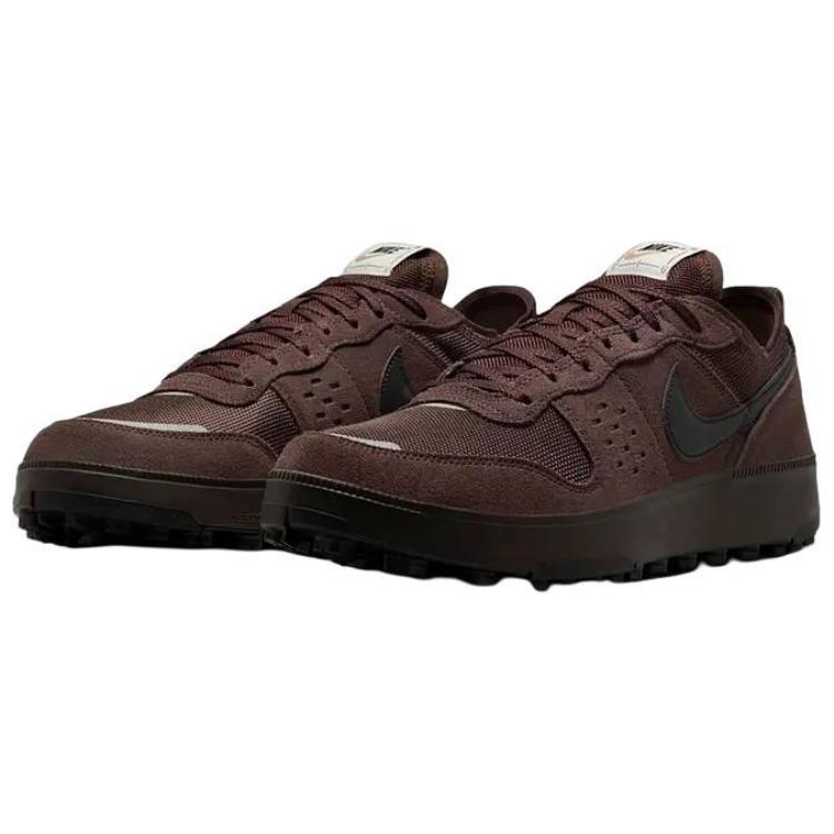 Nike C1TY Street Meat Unisex Sneakers Brown Baroque-Brown Velvet-Brown FZ3863-201