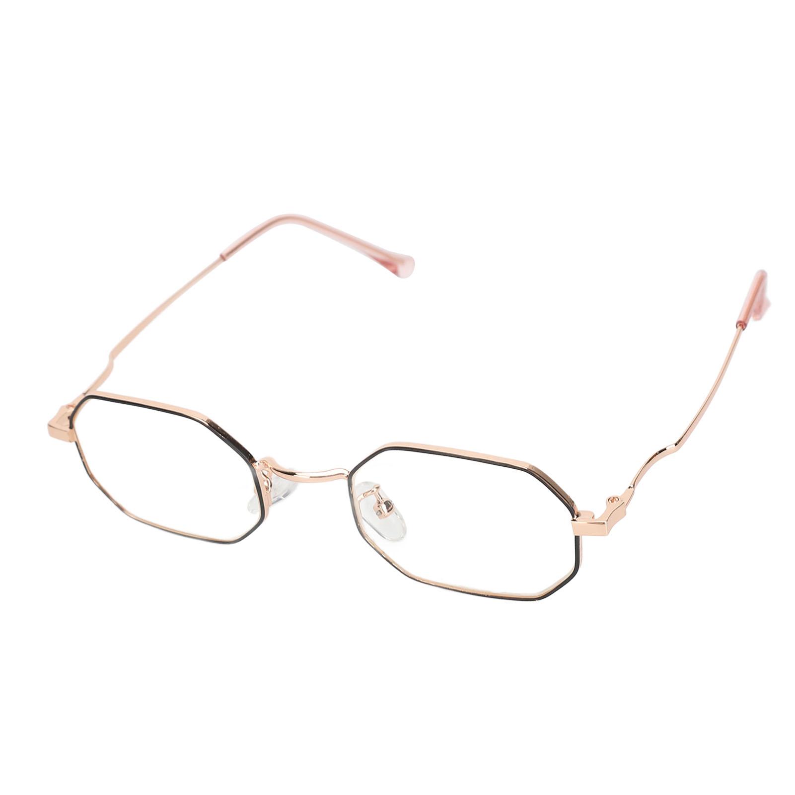 

Очки для чтения для пожилых людей с защитой от синего луча и высокой светопропускаемостью для мужчин 150 чёрный