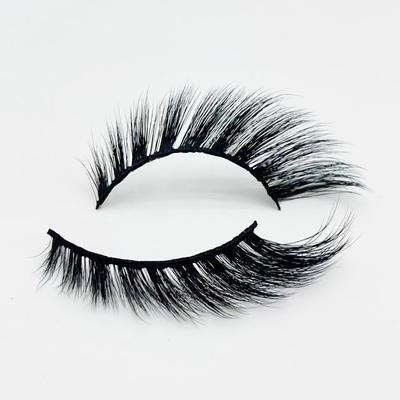 Mink Cat Eye Lashes Europe And The Middle East Short Eye Tail Extension Natural Soft 3d False Eyelashes