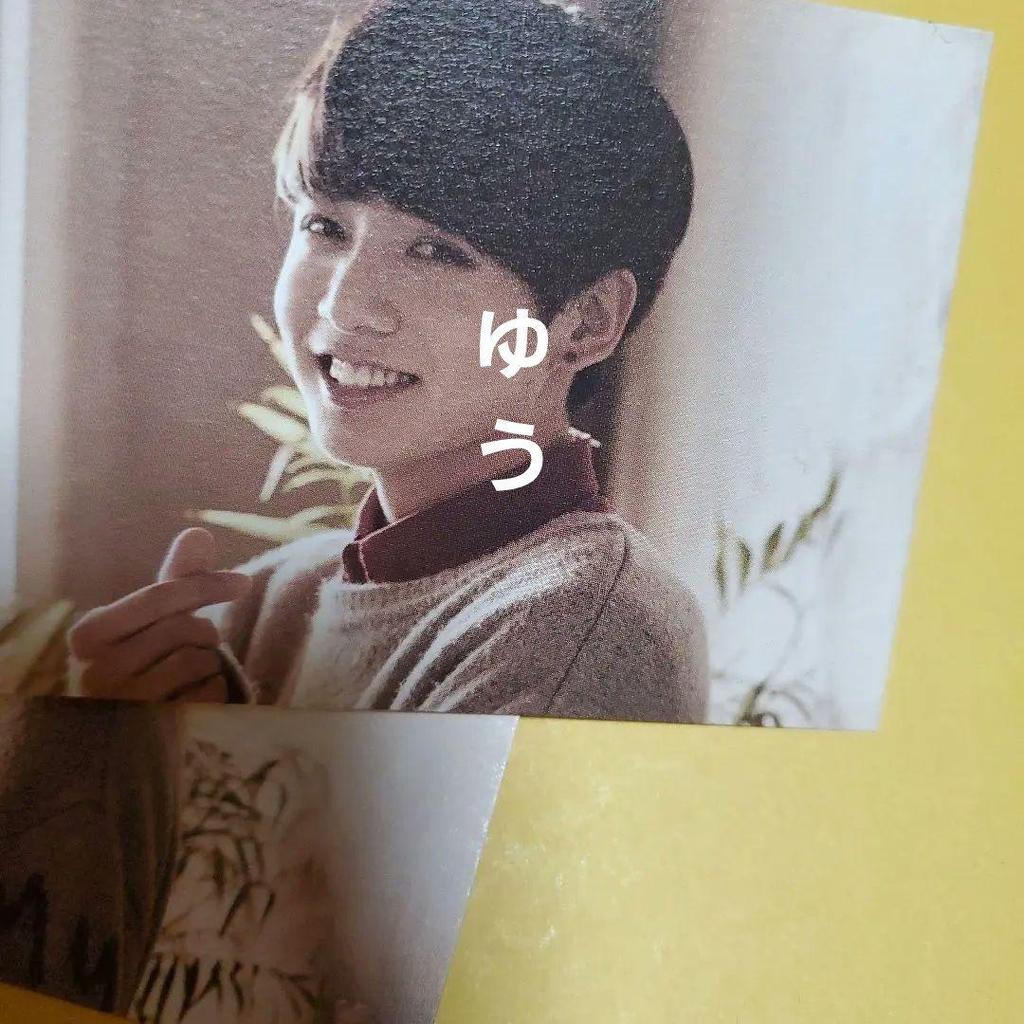 [USED] BTS Official Jungkook 2nd Muster 22920 Mini Photo