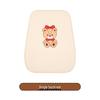 Winter Little Bear Plush Car Seat Cushion for Ford Escape, Mondeo, Focus, Escort